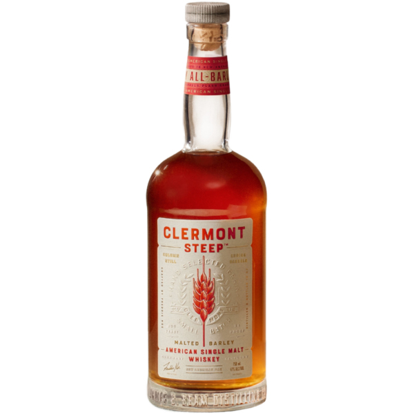CLERMONT STEEP WHSKY SINGLE MALT 6B