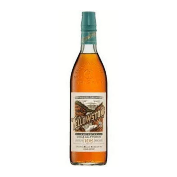 YELLOWSTONE SINGLE MALT 108 PR
