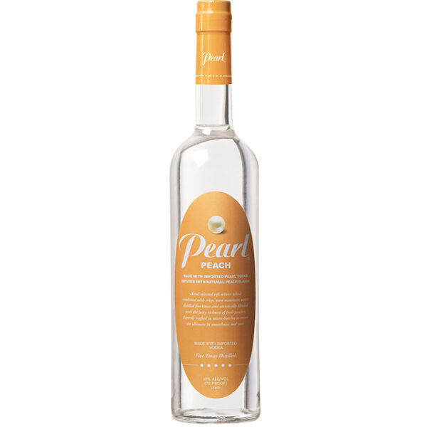 PEARL PEACH 750ML