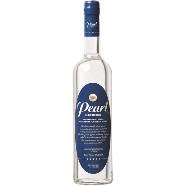 PEARL BLUEBERRY VODKA-SG