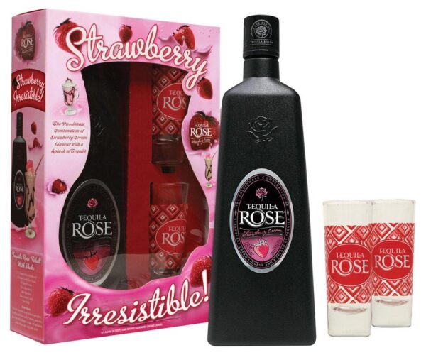 TEQUILA ROSE STRAWBERRY