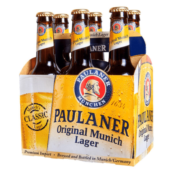 PAULANER MUNCHEN LAGER