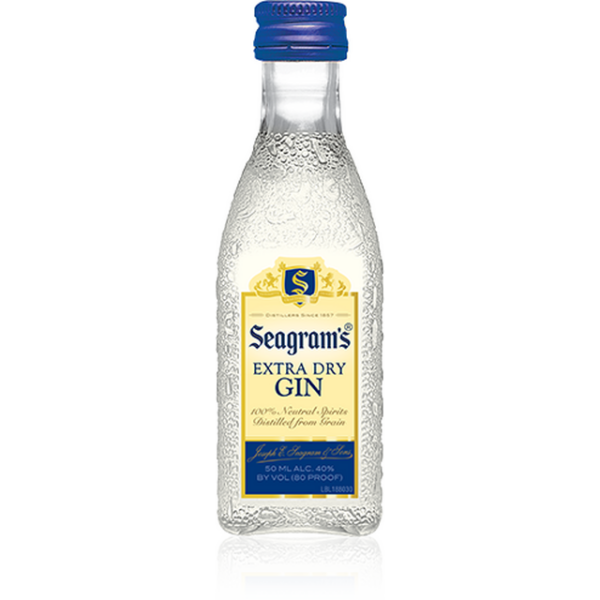SEAGRAMS XDRYGIN