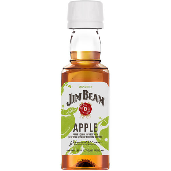 JIM BEAM APPLE