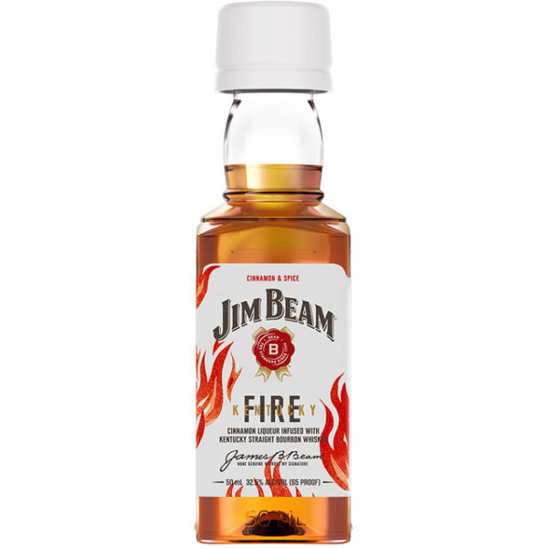JIM BEAM FIRE