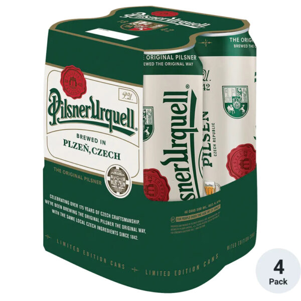 PILSNER URQUELL 16.9Z
