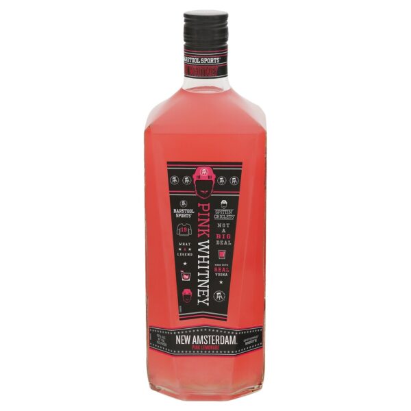 NEW AMSTERDAM PINK WHITENY-SG
