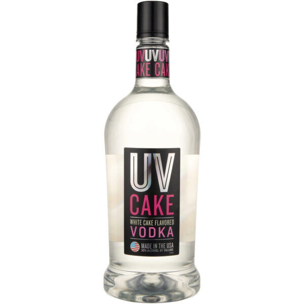 UV CAKE VODKA