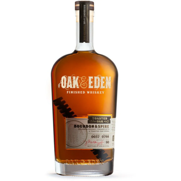 OAK & EDEN BBN TOASTD OAK SPIRE-LOHR
