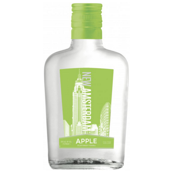 NEW AMSTERDAM APPLE