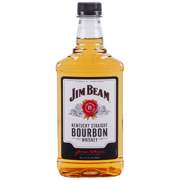 JIM BEAM BOURBON