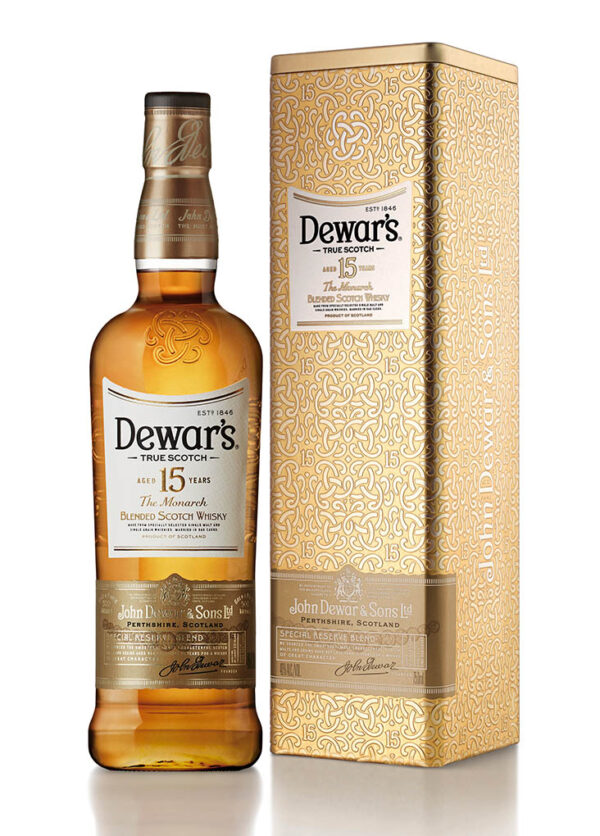 DEWARS SPE RSV 15 YR SCOTCH