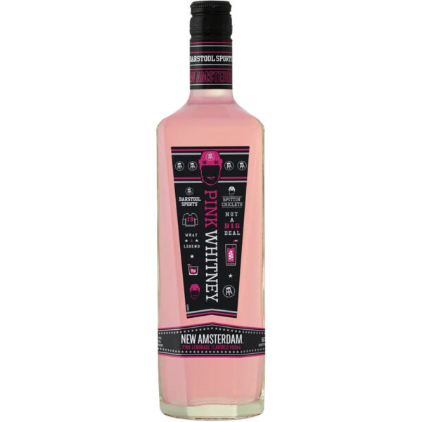 NEW AMSTERDAM PINK WHITNEY