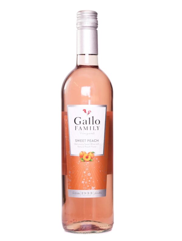 GALLO FAMILY SWEET PEACH