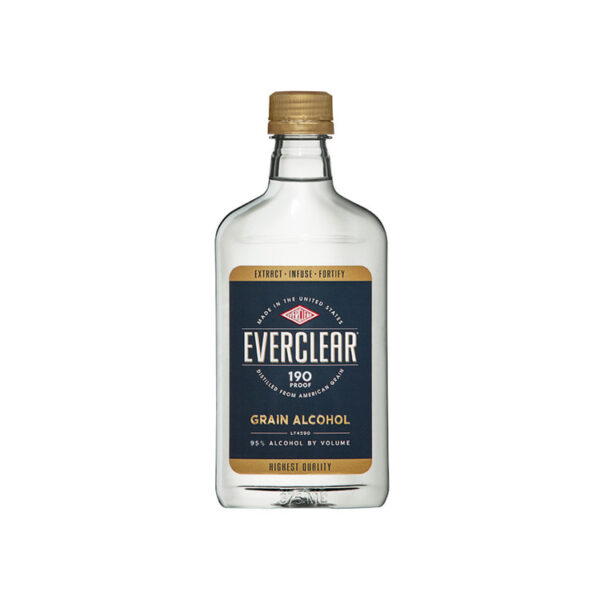 EVERCLEAR 375ML