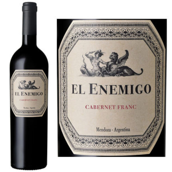 EL ENEMIGO CAB FRANC