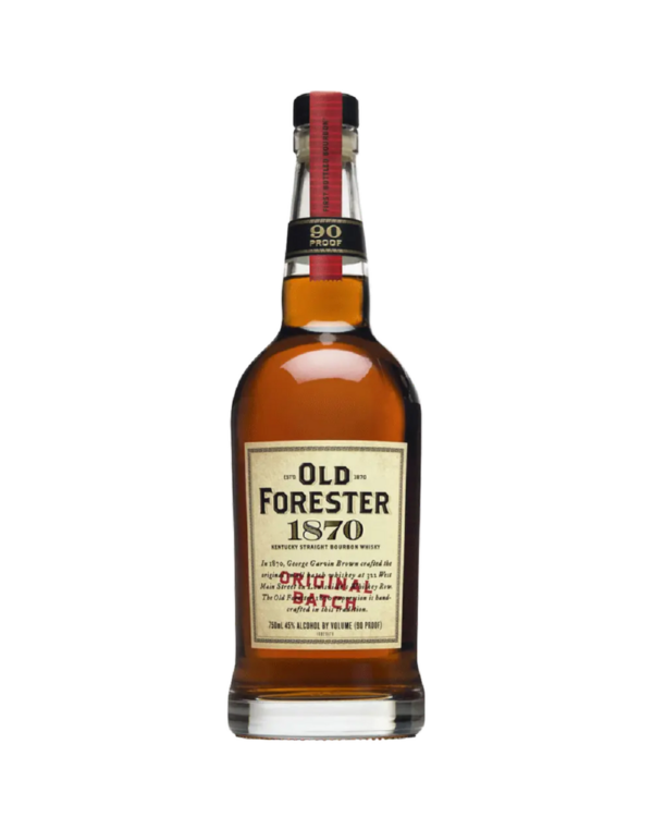 OLD FORESTER 1870 ORIGINAL-SG