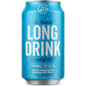THE LONG DRINK TRADITIONAL 5.5%