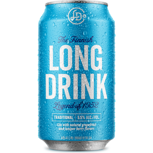 THE LONG DRINK TRADITIONAL 5.5%