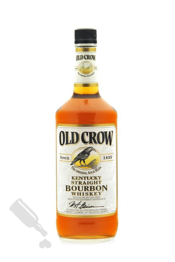 OLD CROW BOURBON