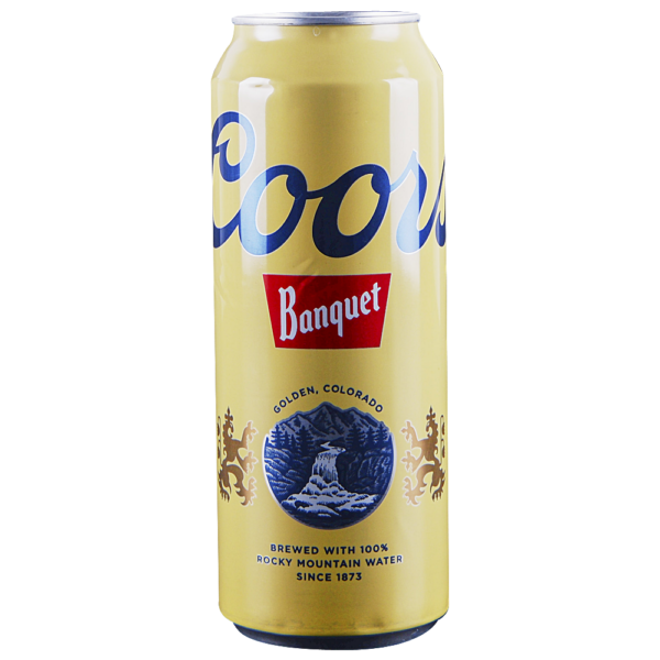 COORS BANQUET