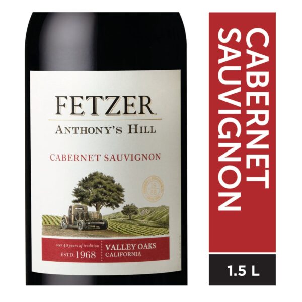 FETZER ANTH HILL CAB SAUV
