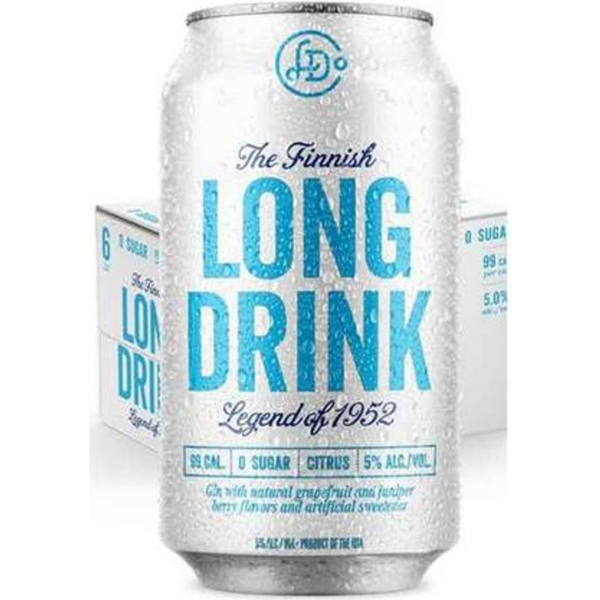 THE LONG DRINK ZERO