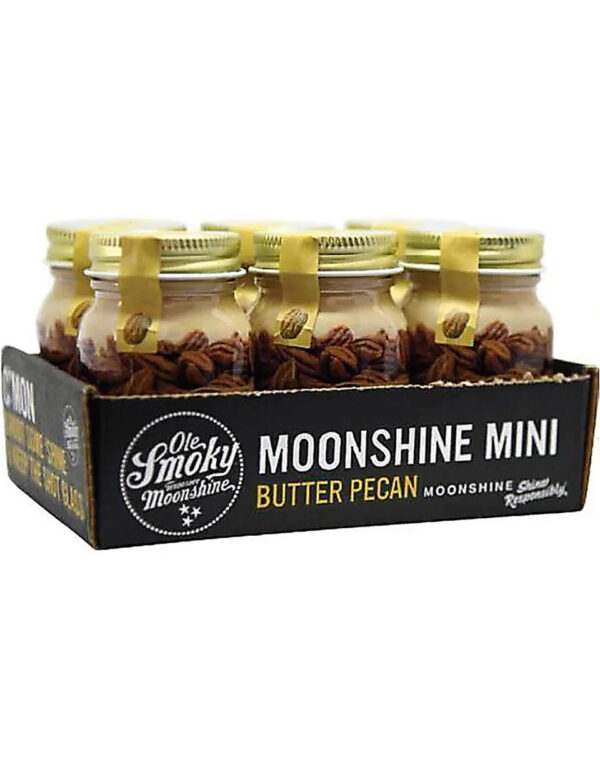 OLE SMOKEY BUTTER PECAN 50ML-SG
