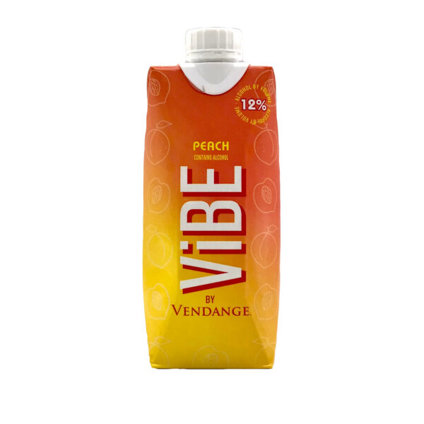 VIBE PEACH (TETRA)