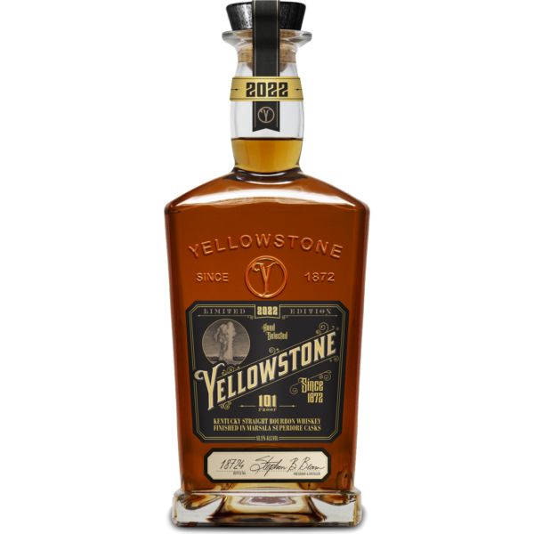 YELLOWSTONE BBN 2022 LTD ED TOK101