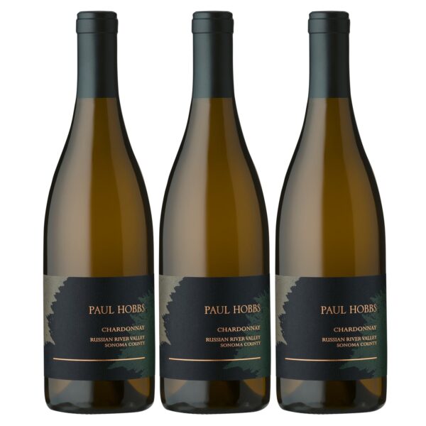 PAUL HOBBS RRV CHARDONNAY-BW