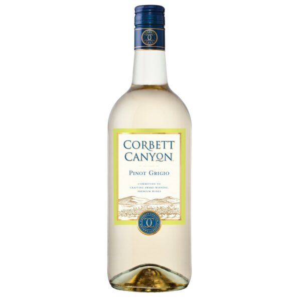CORBETT CANYON PINOT GRI