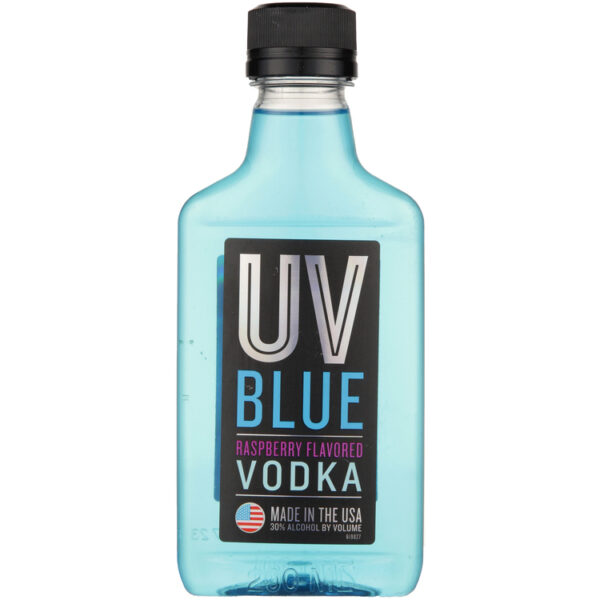 UV BLUE VODKA