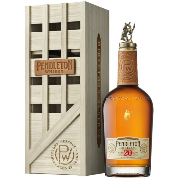 PENDLETON WHSKY 20YRS DIRECT-BB