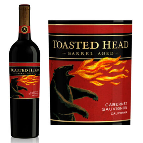 TOASTED HEAD CABERNET SAUVIGNON