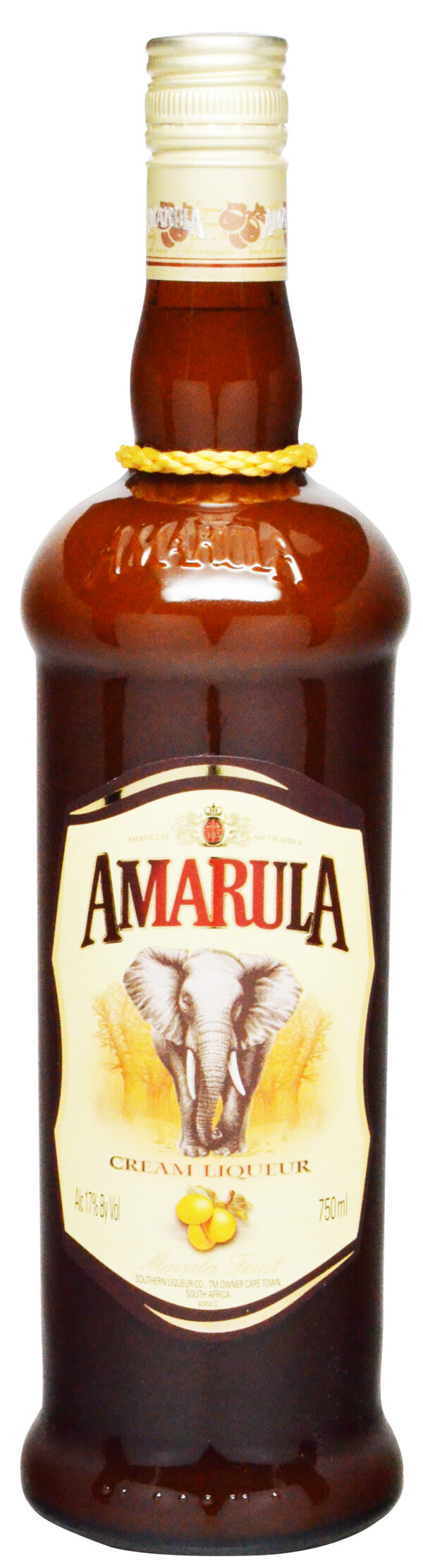 AMARULA CREAM LIQUEUR