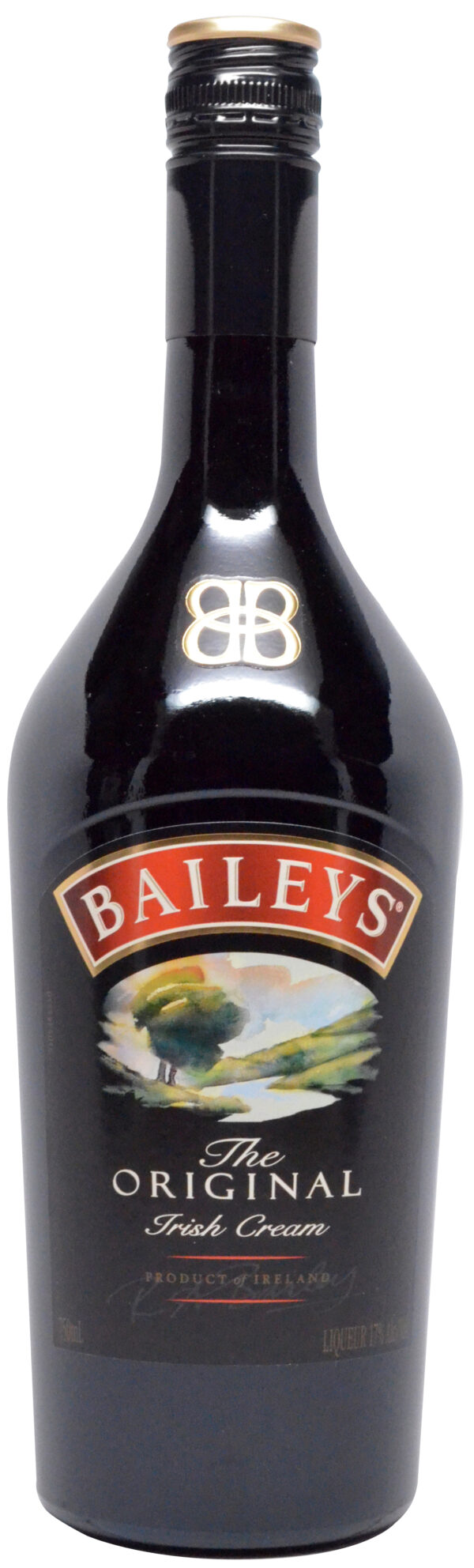 BAILEYS THE ORIGINAL IRISH CREAM