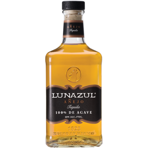 LUNAZUL TAQUILA ANEJO