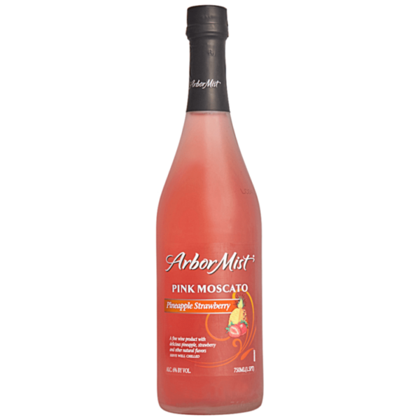 ARBOR MIST PINE STRAW PINK